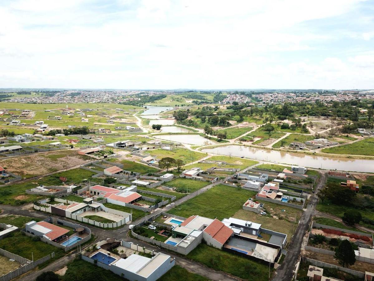Núcleo urbano informal localizado na Área de Proteção Ambiental (APA) Campo Grande, em Campinas (Divulgação)