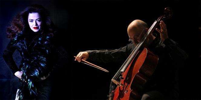 Acompanhada pelo violoncelista Jaques Morelenbaum, Margareth Reali relembrará canções como ‘Bodas’, ‘Escravos de Jó’ e ‘Sacramento’ (Lili Ferraz e Samuele Romano)