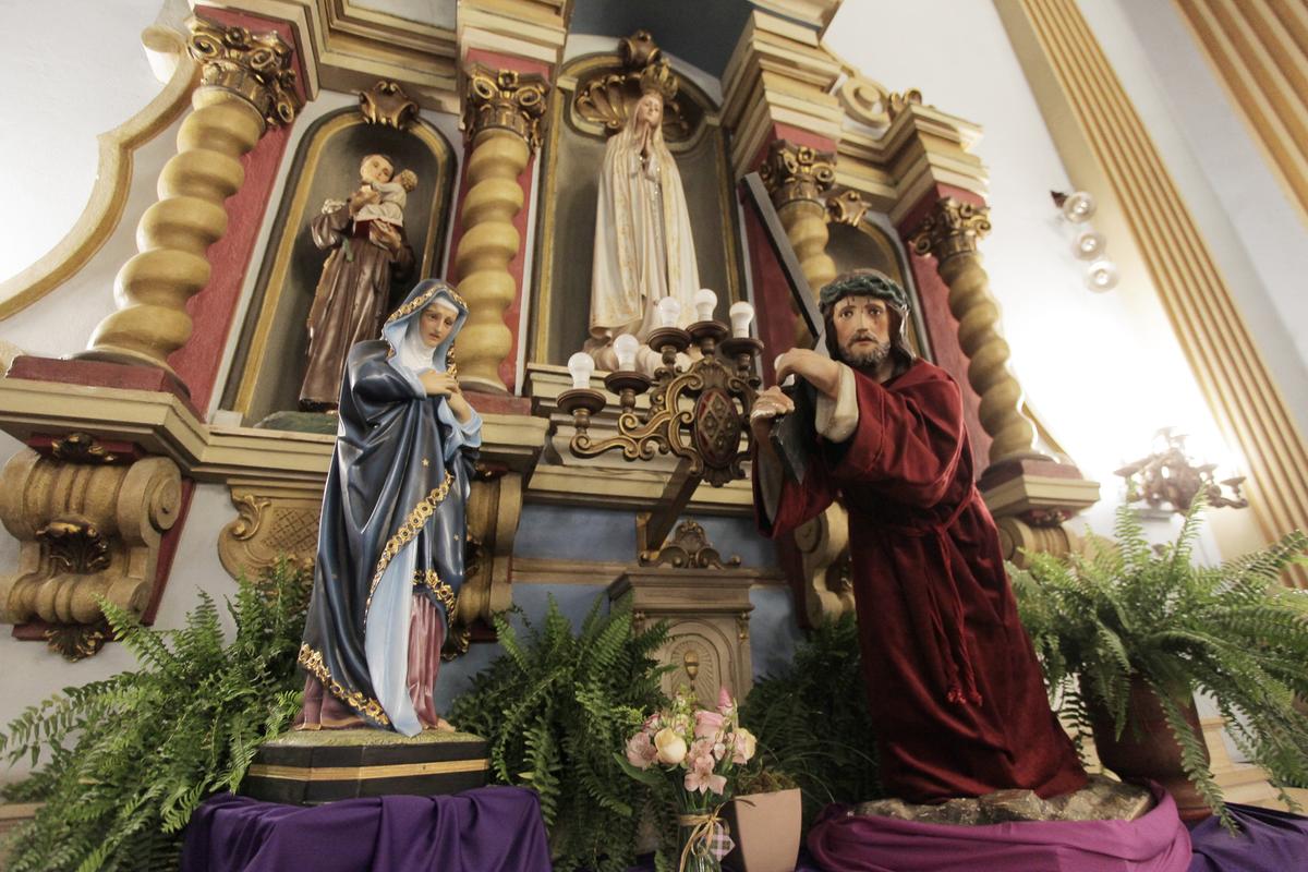 Domingo de Páscoa celebra ressureição de Jesus Cristo após a crucificação, evento que é relembrado na Sexta-feira Santa (Kamá Ribeiro)