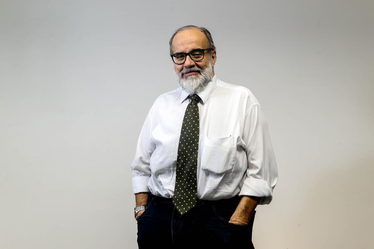 Roberto de Godoy Marques Filho venceu o Prêmio Esso, o principal do jornalismo brasileiro, em 1971: ‘a liberdade de imprensa é, ainda, o maior dos prêmios que o jornalista pode ganhar’ (Gabriela Biló - Estadão Conteúdo)