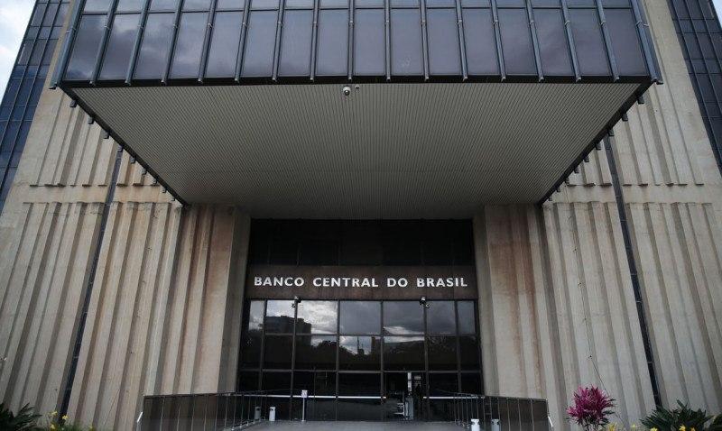   Edif..cio-sede do Banco Central no Setor Banc..rio Norte, em lote doado pela Prefeitura de Bras..lia, em outubro de 1967
     ( Marcello Casal JrAg..ncia Brasil)