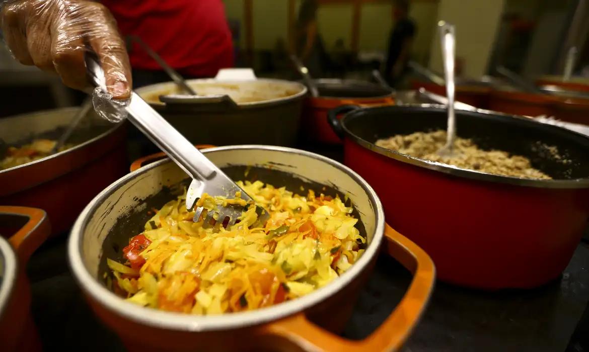 Comida de Páscoa (Marcelo Camargo/Agência Brasil/Arquivo)
