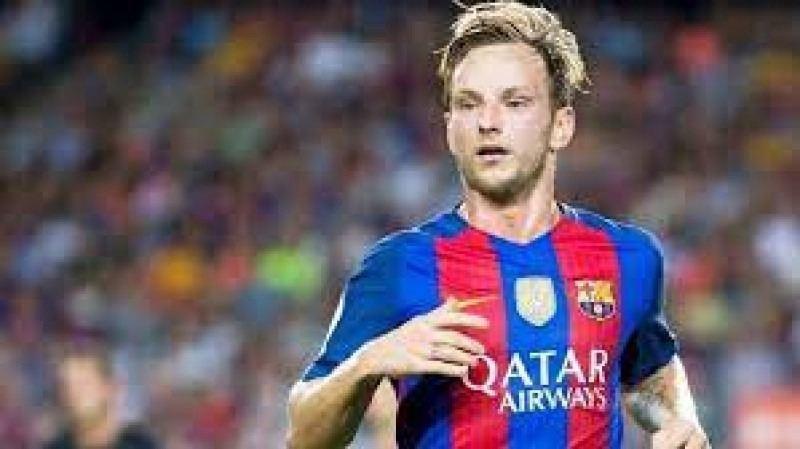 O jogador Rakitic marcou umdos gols do Real Madrid (Divulgação)