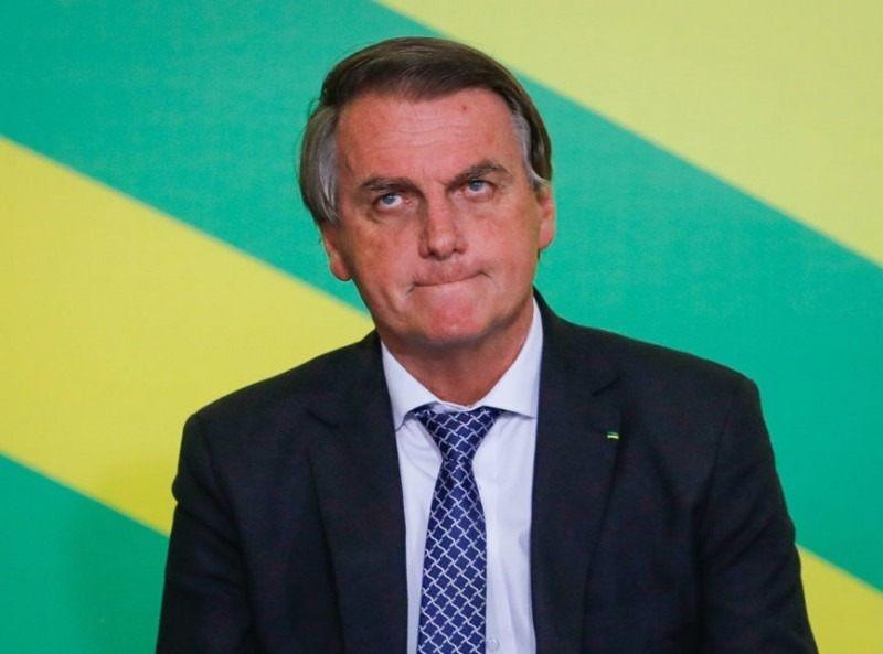 Impopularidade de Jair Bolsonaro bate recorde em seu mandato que chega ao final do terceiro ano (Divulgação)