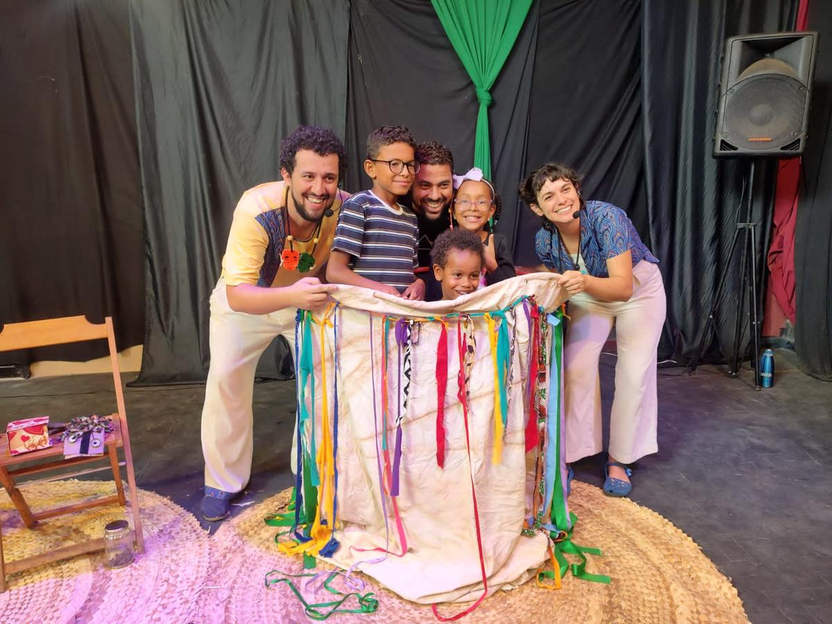 Peças teatrais, rodas de conversa, shows musicais, oficinas e exposição estão na programação do festival (Divulgação)