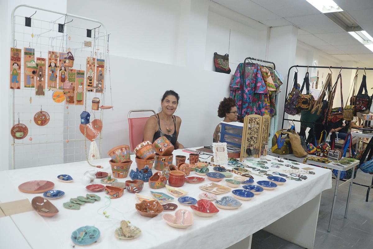 No evento em comemoração ao Dia das Mães, haverá uma feira com artesanatos, roupas, calçados, objetos de decoração e doces (Alessandro Torres)