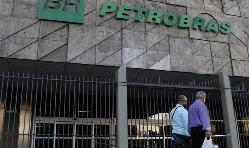 Rio de Janeiro - Edifício sede da Petrobras no Centro do Rio. (Fernando Frazão/Agência Brasil) (Fernando Frazão/Agência Brasil)