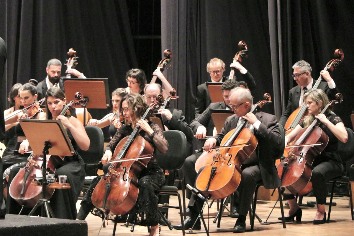 Orquestra Sinfônica de Campinas apresentará três Sinfonias do compositor Joseph Haydn: a n˚ 6 — A Manhã, a n˚ 7 — O Meio-Dia e a Sinfonia n˚ 8 — A Tarde (Divulgação Renata Prado)