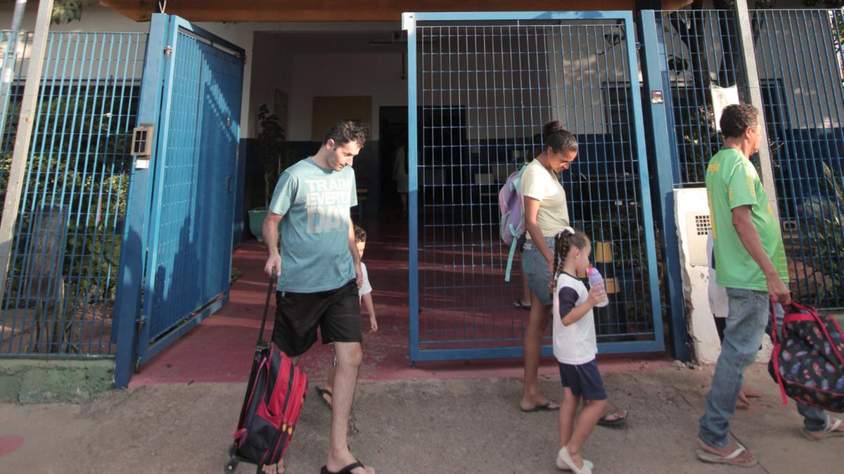 Ponto de encontro será no CEI Helena Novaes Rodrigues, na Av. Sinimbu, Jd. Vista Alegre, às 8h (Kamá Ribeiro)