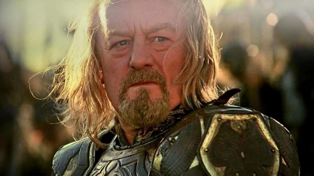 Bernard Hill é lembrado pelo trabalho como Rei Théoden em O Senhor dos Anéis (Reprodução)