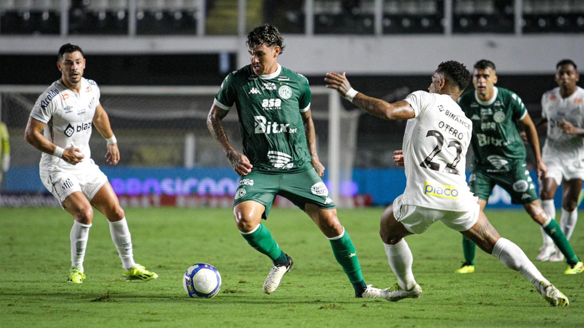  (Raphael Silvestre/Guarani FC)