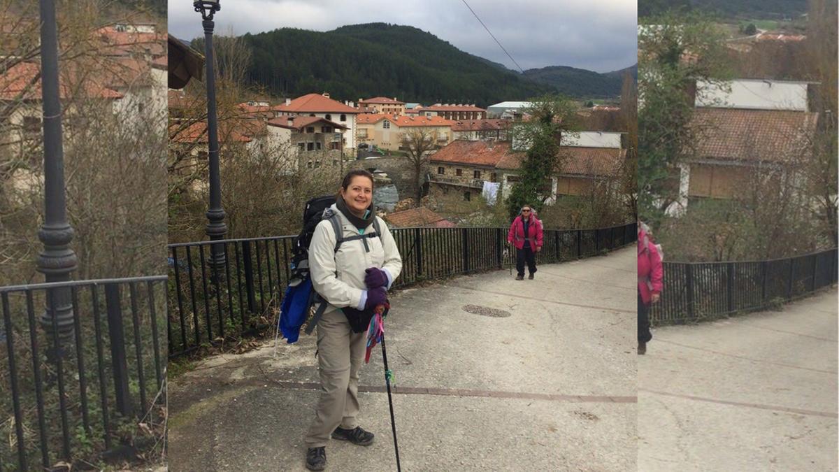 Leitura de um livro de Paulo Coelho despertou a atenção para o Caminho de Santiago de Compostela: “das últimas duas vezes eu caminhei por 31 dias, um após o outro, parando somente para dormir e comer” (Arquivo Pessoal)