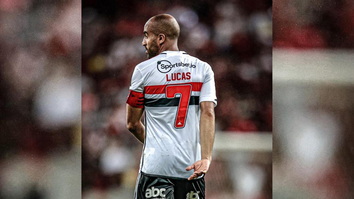 Atacante se recuperou de lesão (SPFC.net)