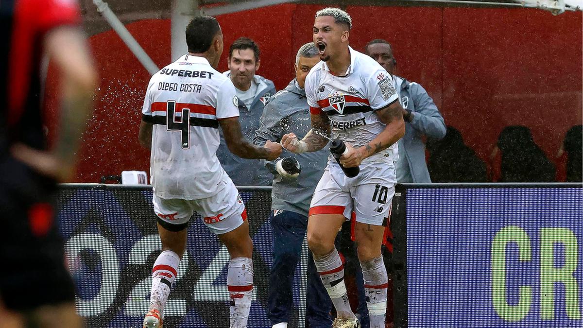 (Rubens Chiri/SaopauloFC)