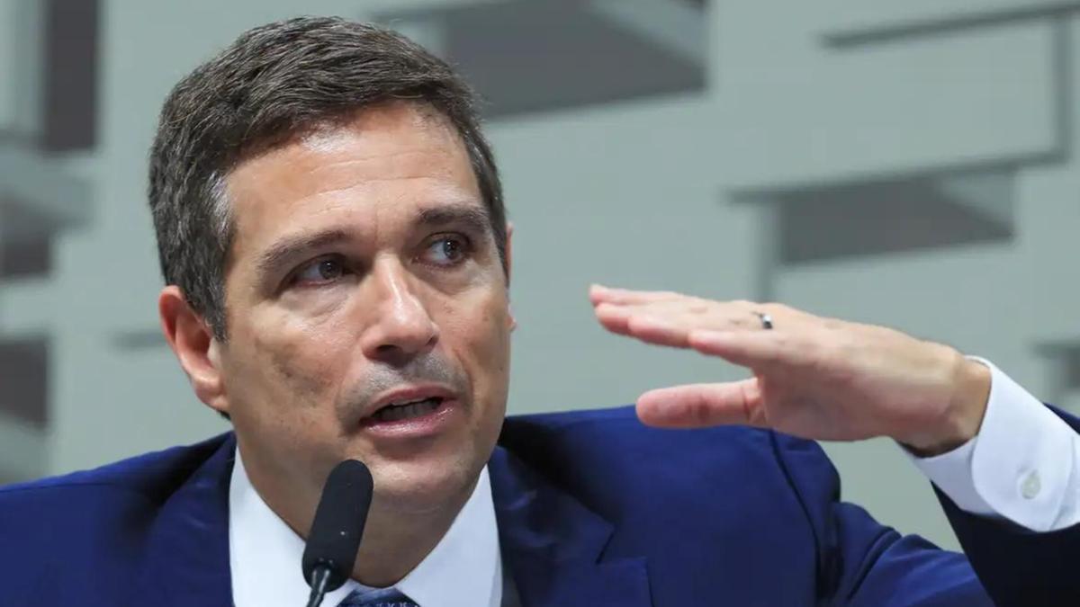 Campos Neto, atual presidente do Banco Central do Brasil (Lula Marques/Agência Brasil)