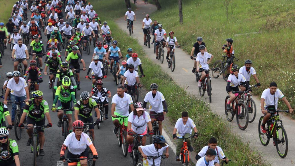 Passeio tem intensidade leve num percurso de 6,2 km (Divulgação)