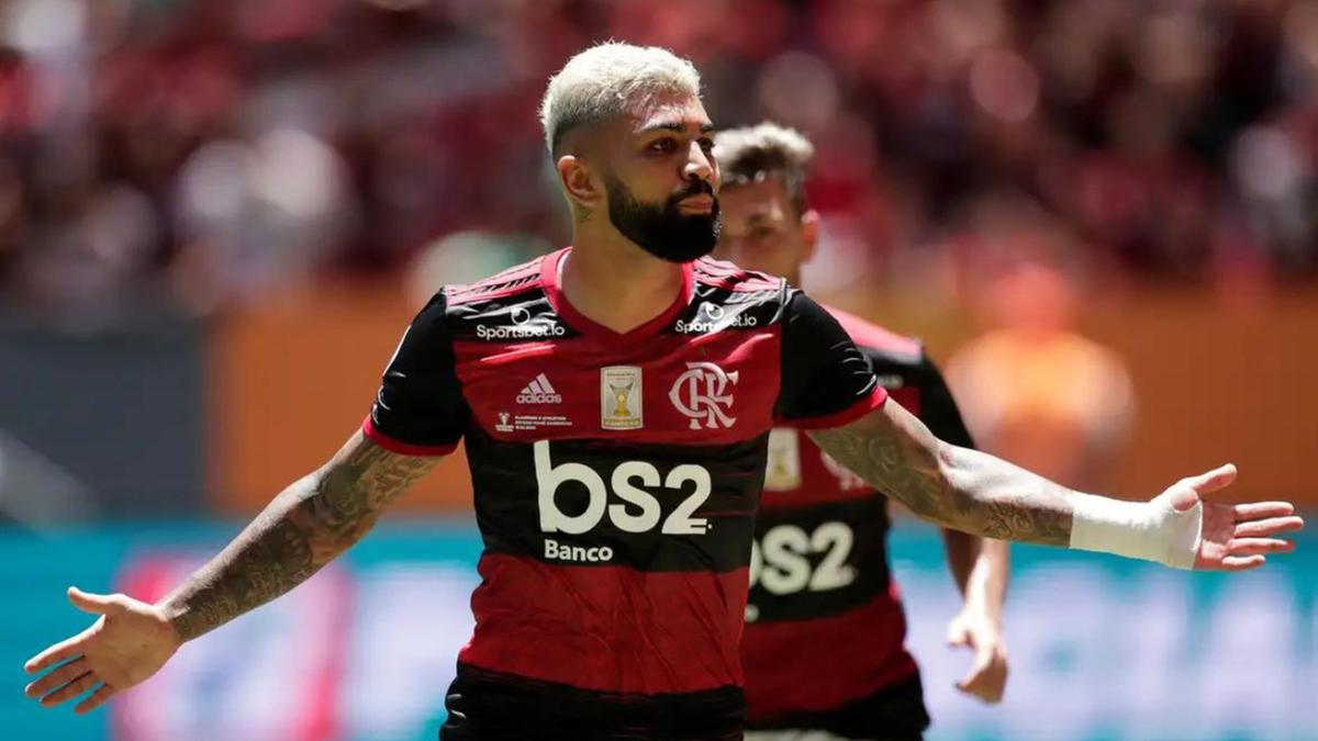 Reuters/Ueslei Marcelino/Direitos Reservados/Agência Brasil (Jogador Gabigol)