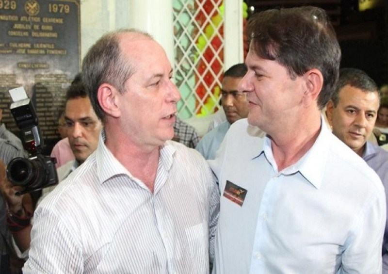 O magistrado ainda determinou a quebra dos sigilos bancário, fiscal, telefônico e telemático de Ciro e Cid Gomes (Reprodução )