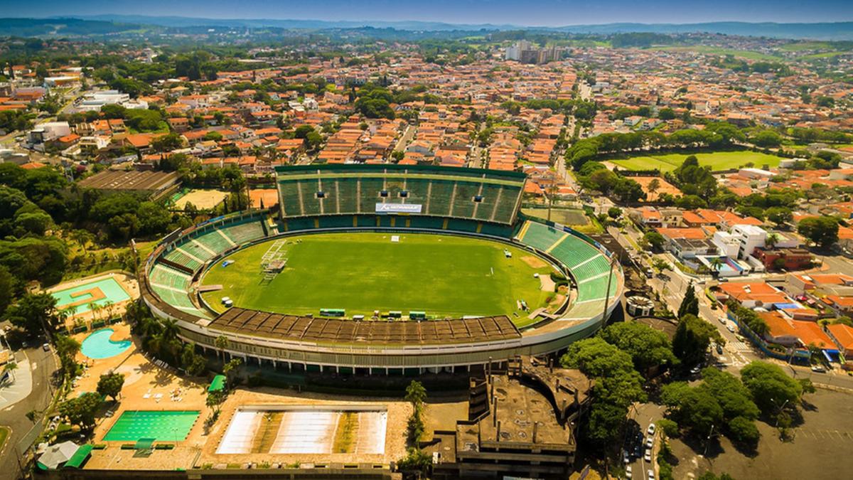 Estádio Brinco de Ouro (Jefferson Allan - Photographer)