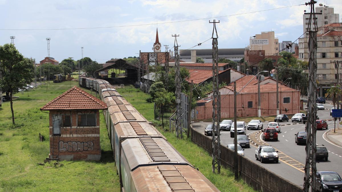 Projeto do Trem Intercidades que ligará Campinas e São Paulo está previsto para ser concluído em 2031, mas o governo estadual tem otimismo emuma antecipação do cronograma (Kamá Ribeiro)