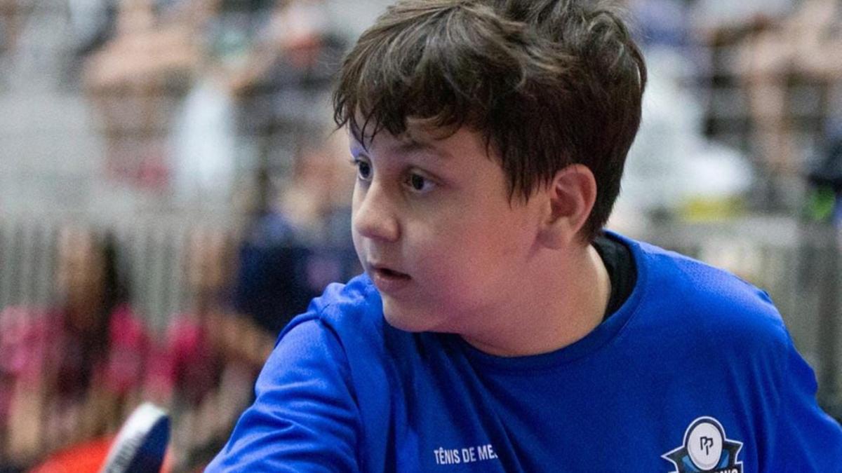A academia Power Pong investe na base e colhe frutos (Divulgação)