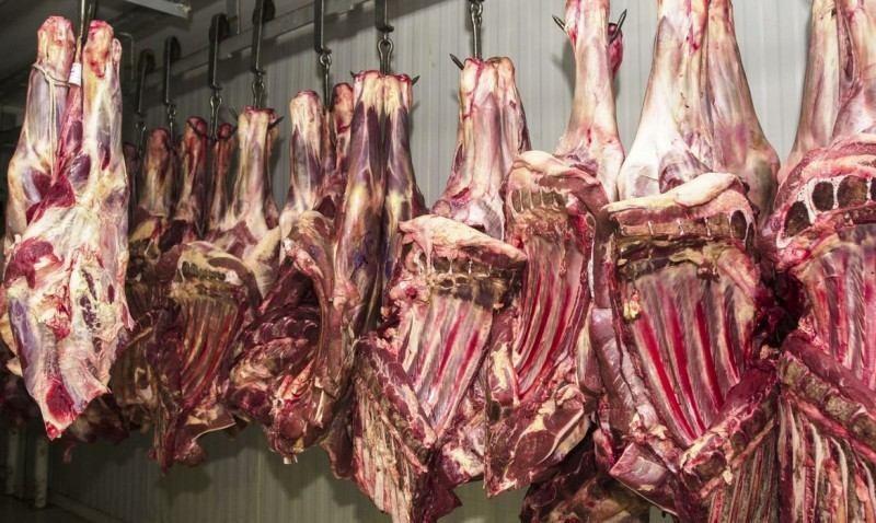 País é o principal destino da exportação de carne bovinar
 (Marcello Casal Jr/ Agência Brasil)