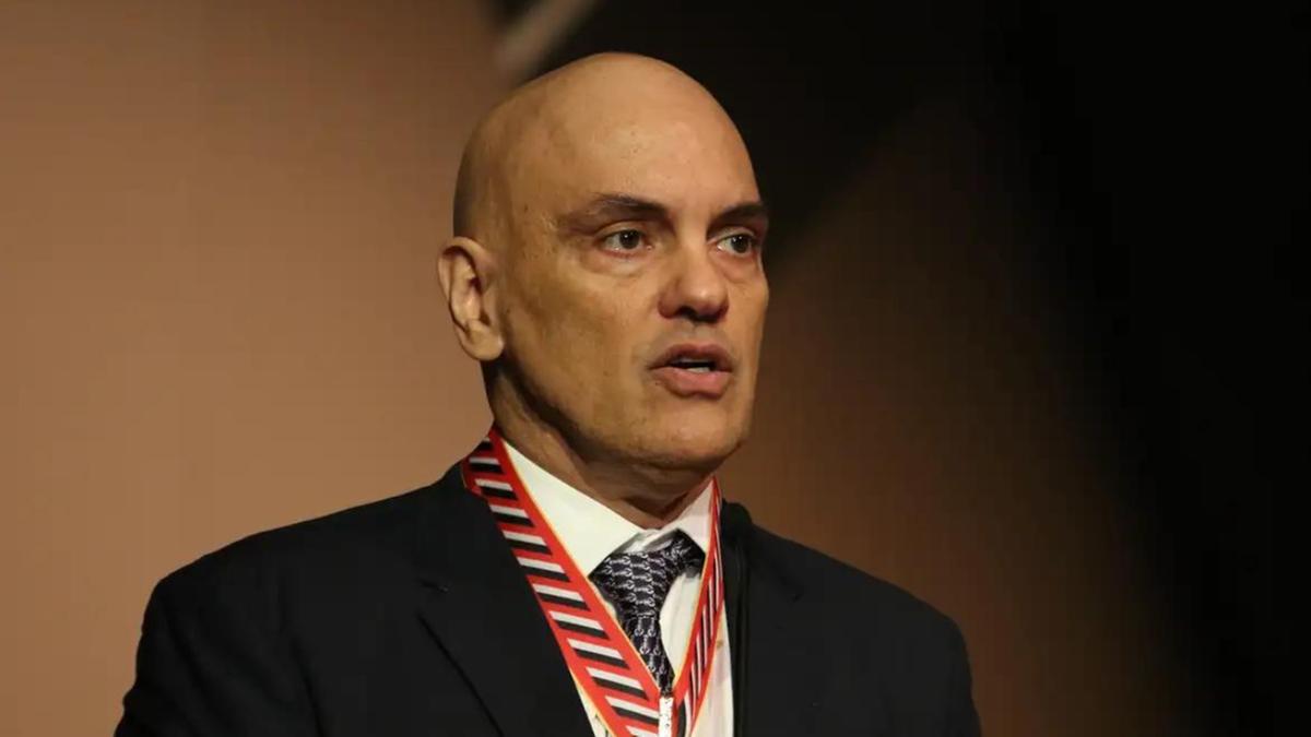 Ministro do STF Alexandre de Moraes (Rovena Rosa/Agência Brasil)