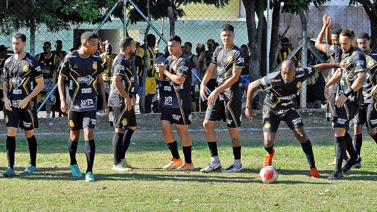 Parque Brasília é uma equipe tradicional do futebol amador campineiro e busca bons resultados em 2024; a aposta é sempre no comando seguro e na experiência do vice-presidente e do técnico Wallance Junior (Thiago Pires Photo)