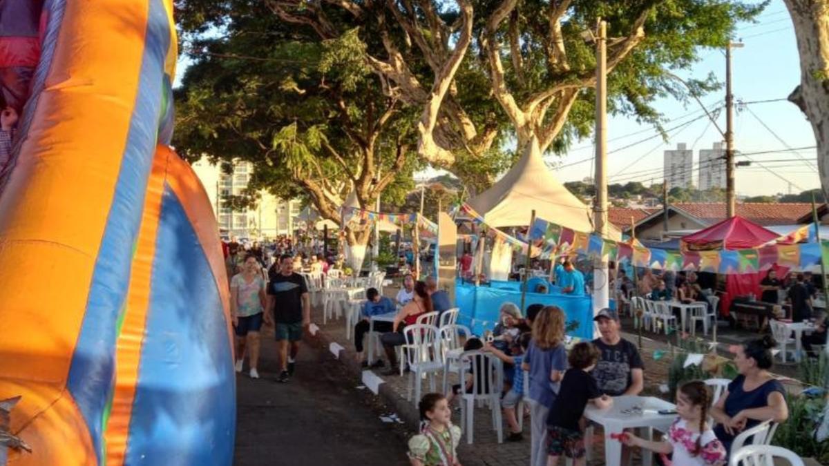 Comunidade vai se encontrar na praça Roma Palazzi Brasio, na Vila Aurocan (Divulgação)