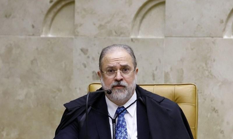 O requerimento para chamar Aras no Senado foi apresentado pelo senador Randolfe Rodrigues (Rede-AP) (Rosinei Coutinho/ SCO/ STF)