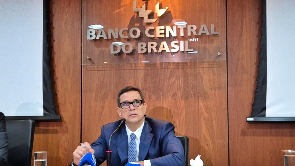 Presidente do Banco Central, Roberto Campos Neto (Flickr Banco Central do Brasil)