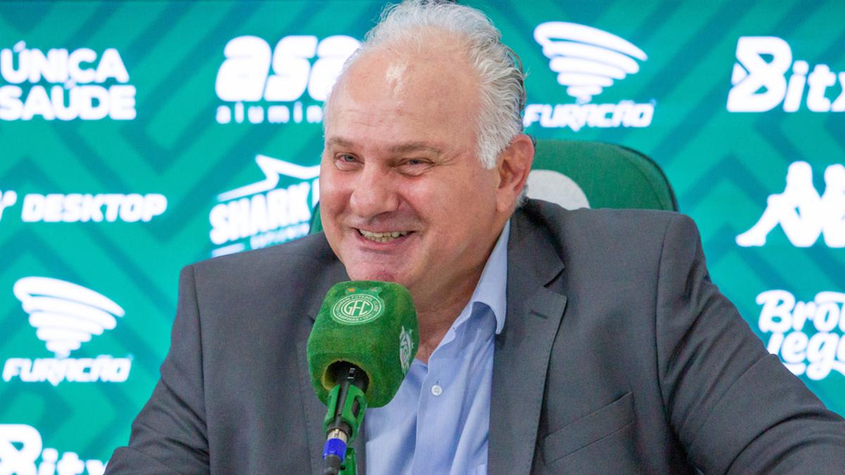 Toninho Cecilio (Raphael Silvestre/Guarani FC)