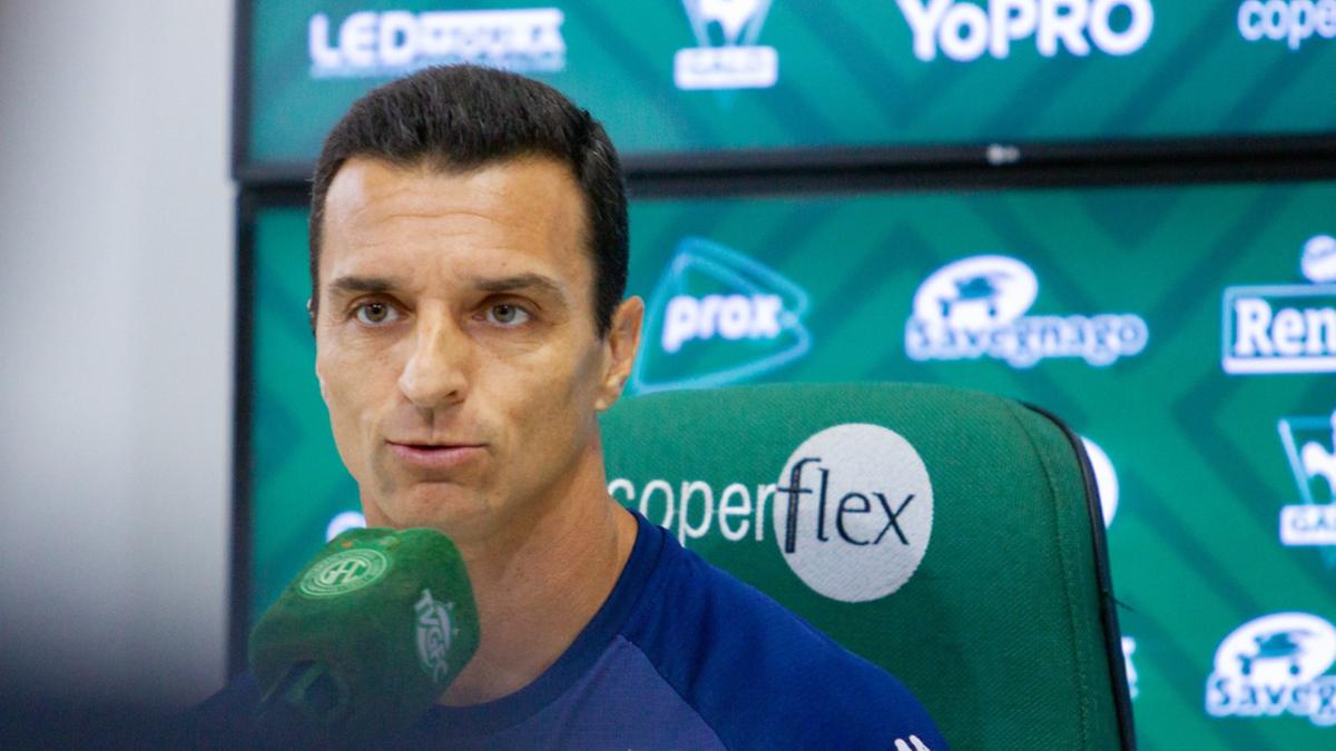  (Raphael Silvestre/Guarani FC)