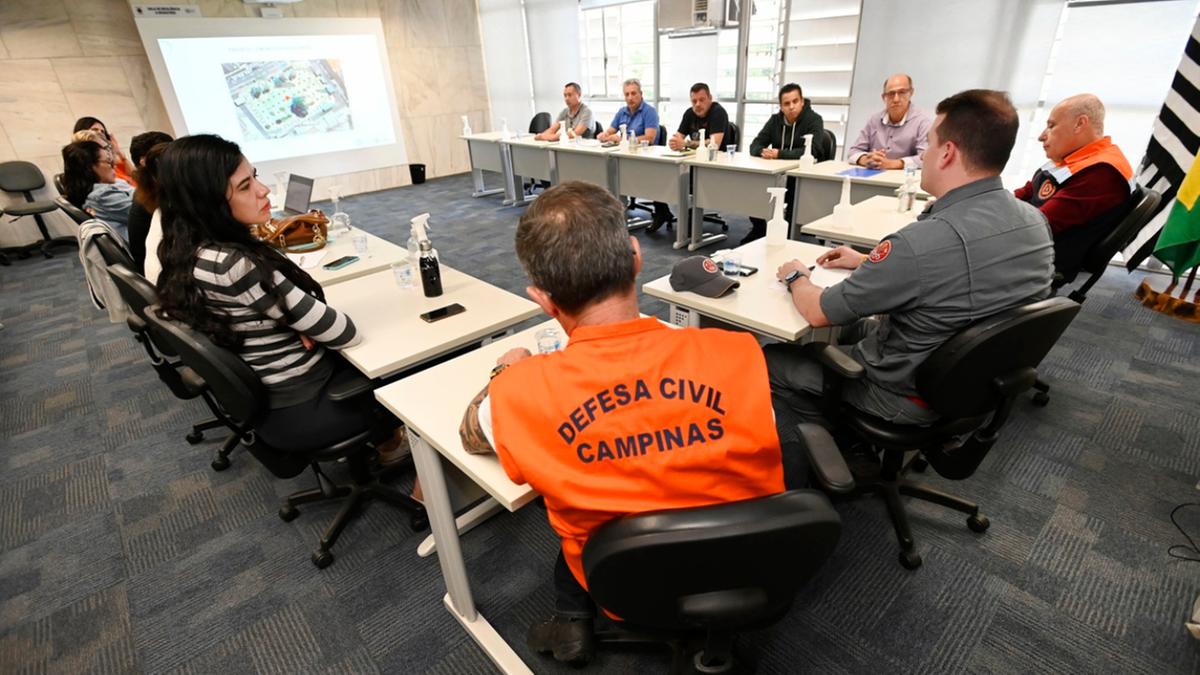 Detalhes do evento foram definidos em reunião do Comitê da Operação Estiagem (Rojério Capela)