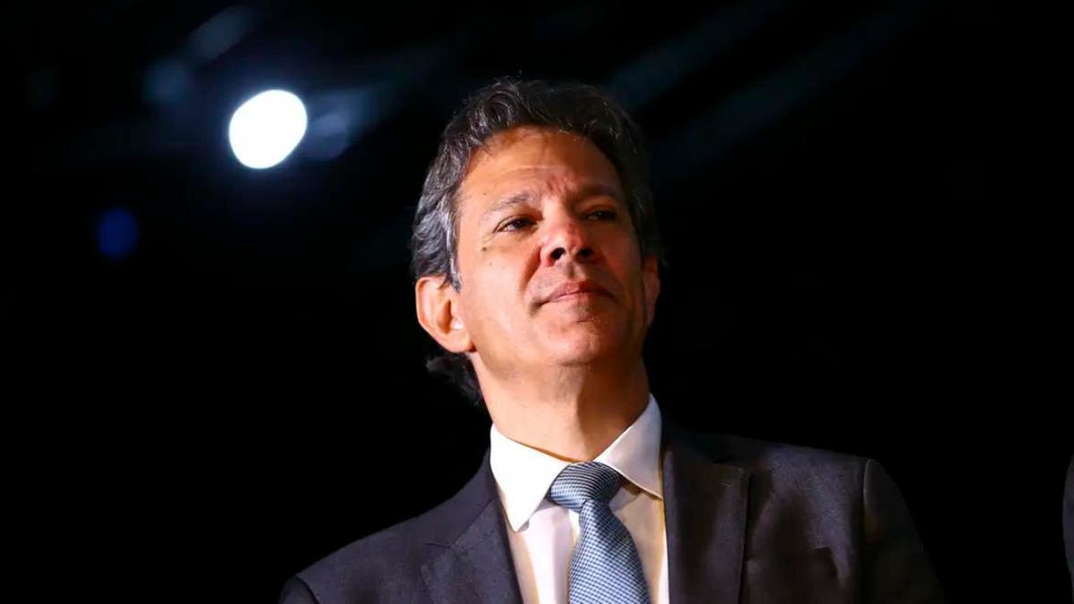 Ministro da Fazenda, Fernando Haddad (Marcelo Camargo/Agência Brasil)