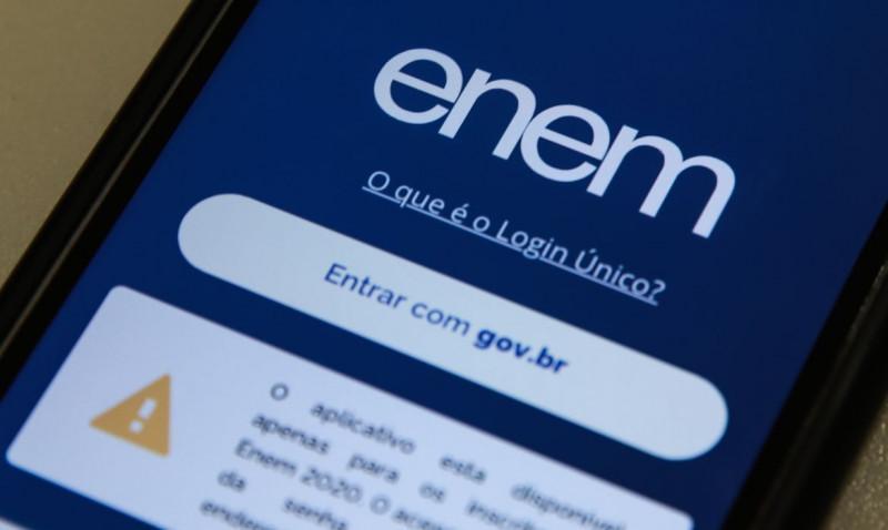 Exame Nacional do Ensino Médio,Enem (Marcello Casal Jr/Agência Brasil)