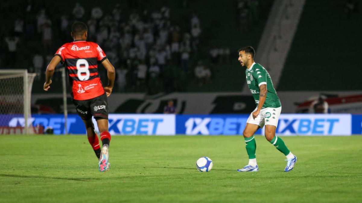  (Raphael Silvestre/Guarani FC)
