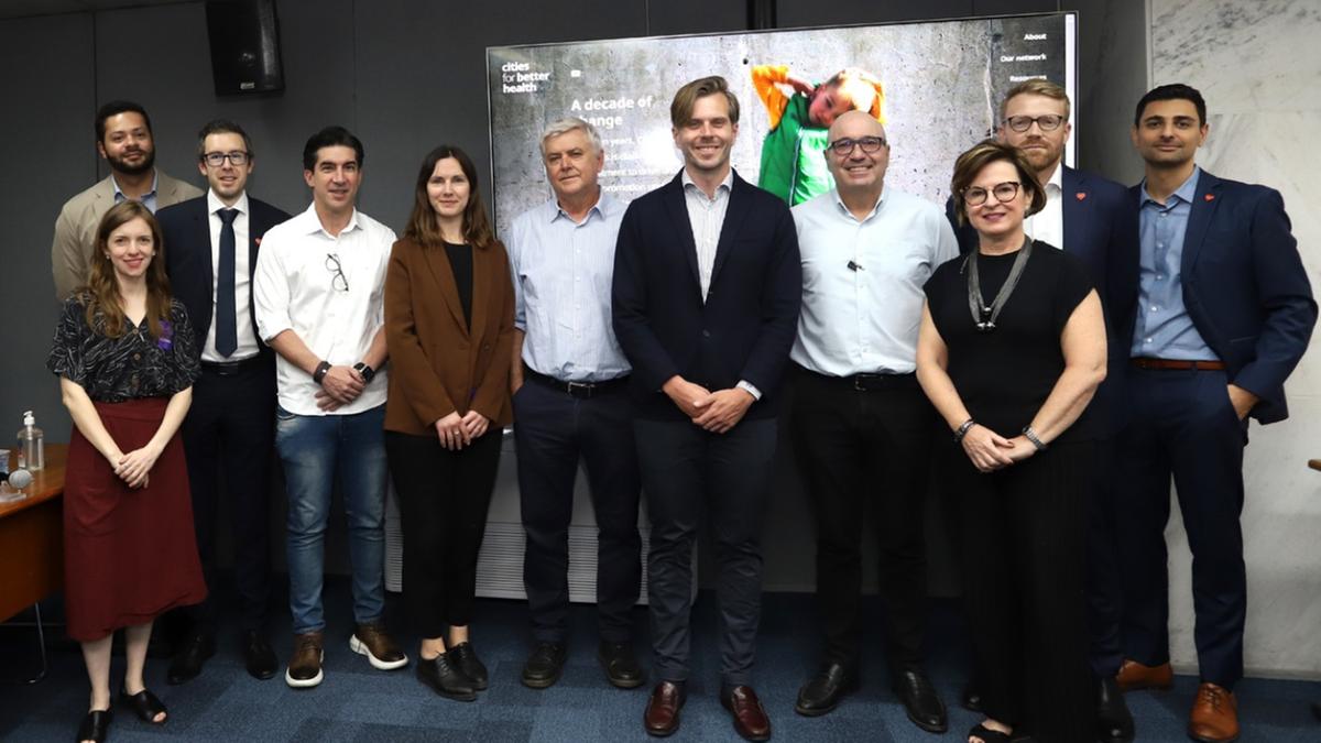 Campinas lançou nova iniciativa com foco na prevenção da obesidade infantil (Fernanda Sunega)