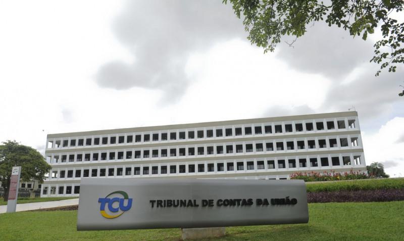 Vista externa (fachada) do prédio do Tribunal de Contas da União - TCU.

Foto: Leopoldo Silva/Agência Senado (Leopoldo Silva)