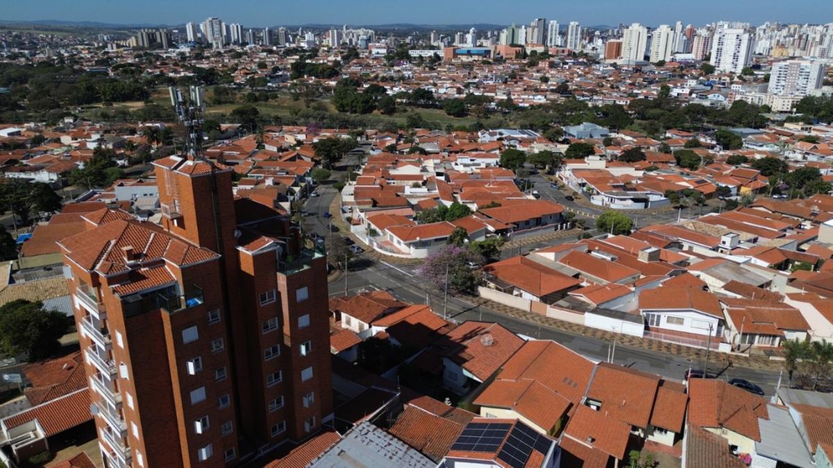 Jardim Nossa Senhora Auxiliadora foi um dos bairros responsáveis pela alta no preço da locação residencial na cidade de Campinas; crescimento da cidade foi o maior na pesquisa que analisou dados de 25 cidades do Brasil (Alessandro Torres)