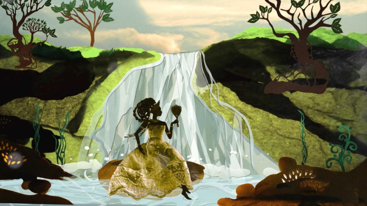 ‘Oxum — Osun: O poder feminino’ valoriza a cultura afro-brasileira por meio de elementos lúdicos, difundindo histórias a partir da animação quadro a quadro (Edgard Steffen Junior)