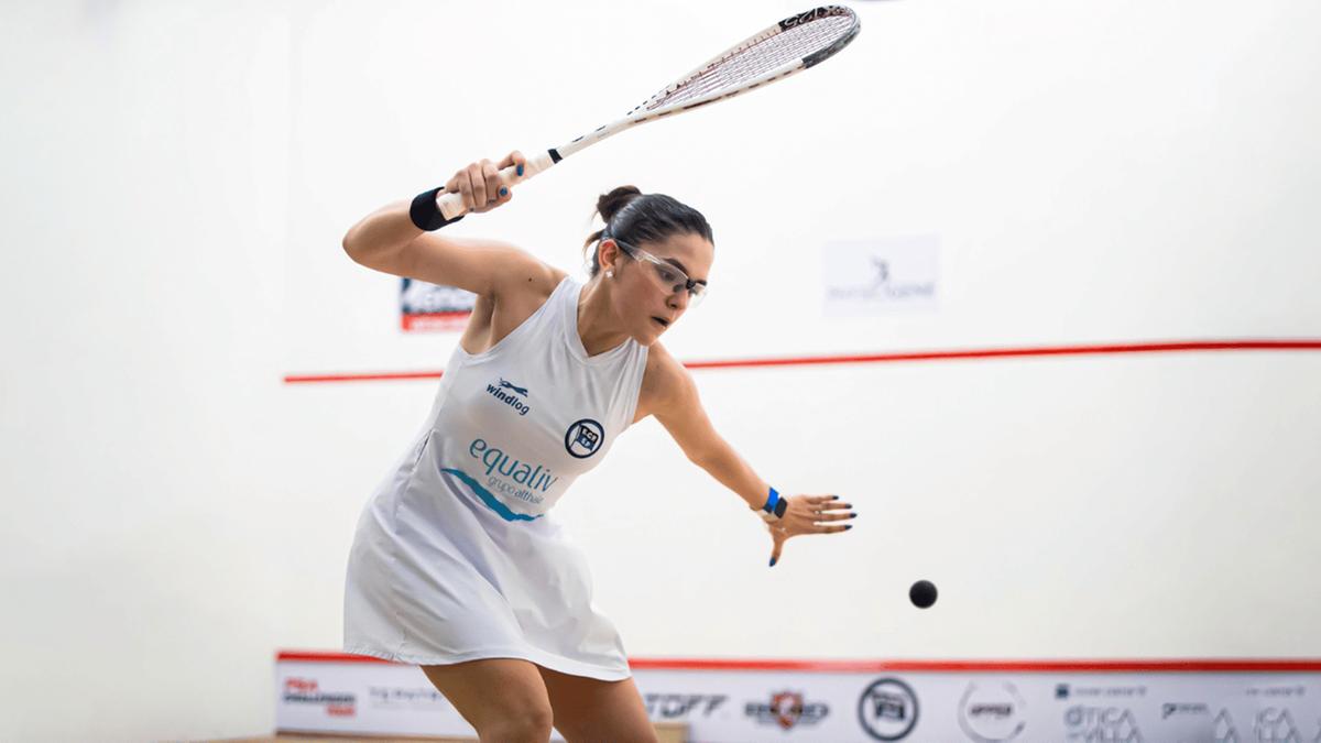 Laura Silva, de 16 anos, conquistou resultados expressivos neste primeiro semestre (Divulgação)