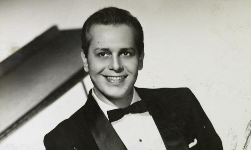 Dick Farney (1960) (Domínio público / Acervo Arquivo Nacional)