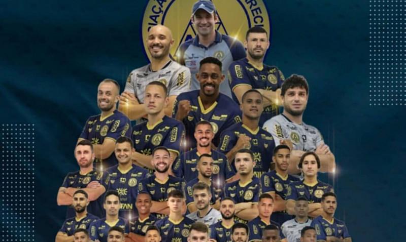 Aparecidense-GO segura Campinense-PB e leva título inédito da Série D 