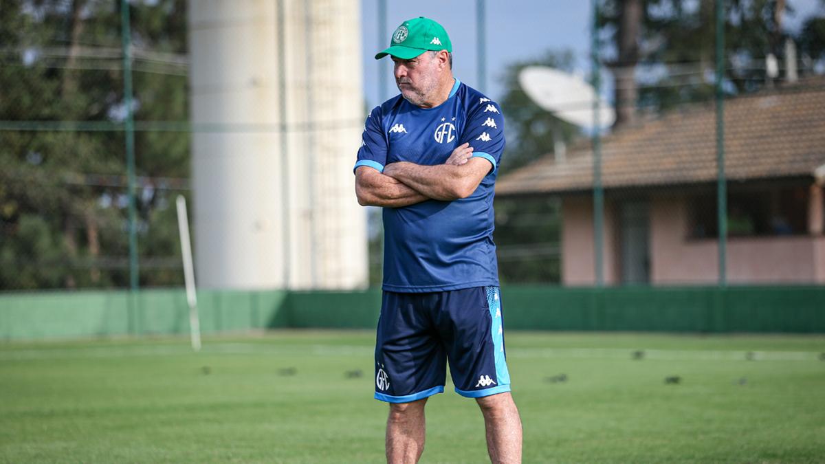 Técnico do Guarani, Pintado (Raphael Silvestre/Guarani FC)