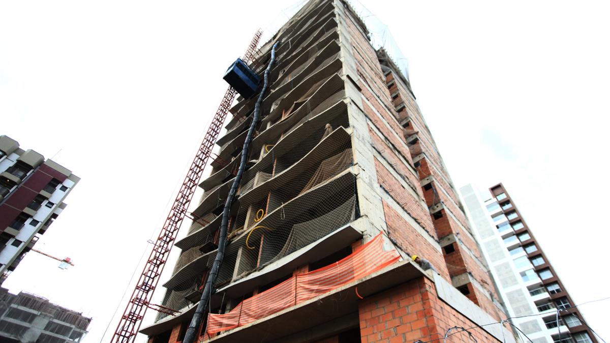 A expectativa do setor imobiliário é que 2024 chegue ao final com 5% de acréscimo em lançamentos e vendas de imóveis na microrregião em relação a 2023 (Alessandro Torres)