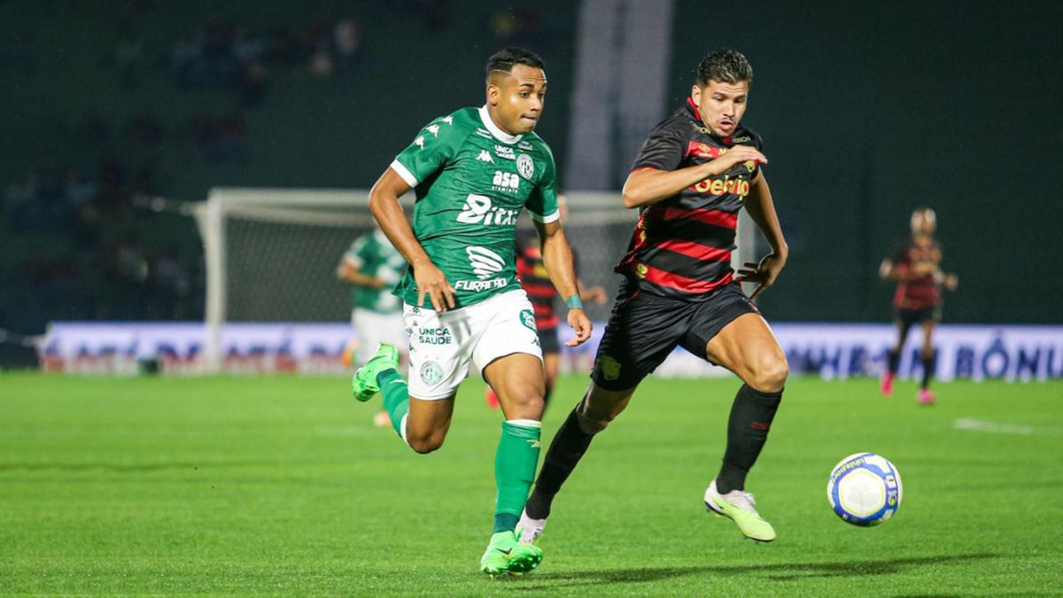 O Alviverde volta a campo apenas no sábado, quando enfrenta o Novorizontino fora de casa (Raphael Silvestre/Guarani FC)