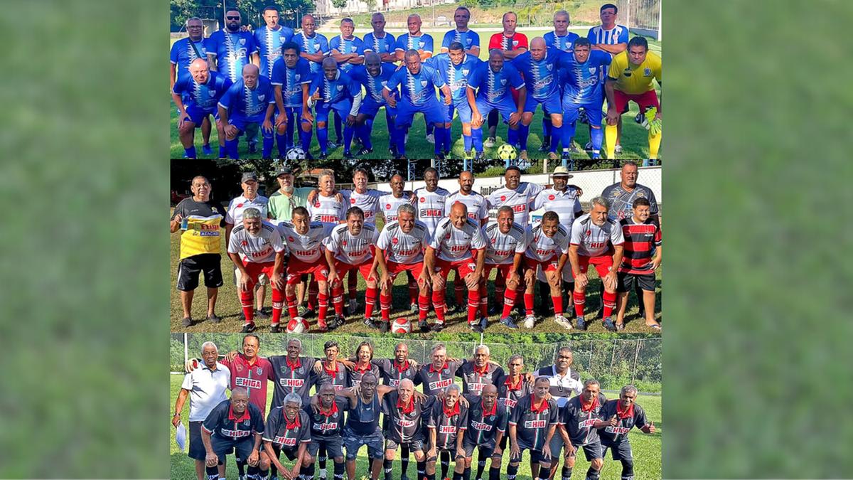 Pró Esporte Higa empatou com Servidores e foi para a decisão por causa da melhor campanha. Enquanto isso, Ponte Higa vai para mais uma decisão (Divulgação)