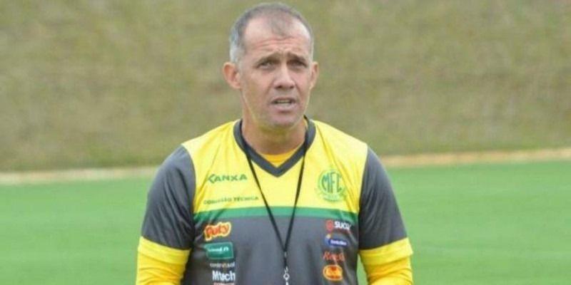 O técnico desembarca nesta sexta-feira em Belém e já trabalha. O Remo faz o jogo de ida das quartas de final da Copa Verde com o Manaus, às 20h30, em Belém (Divulgação/Léo Roveroni/Agência Mirassol)