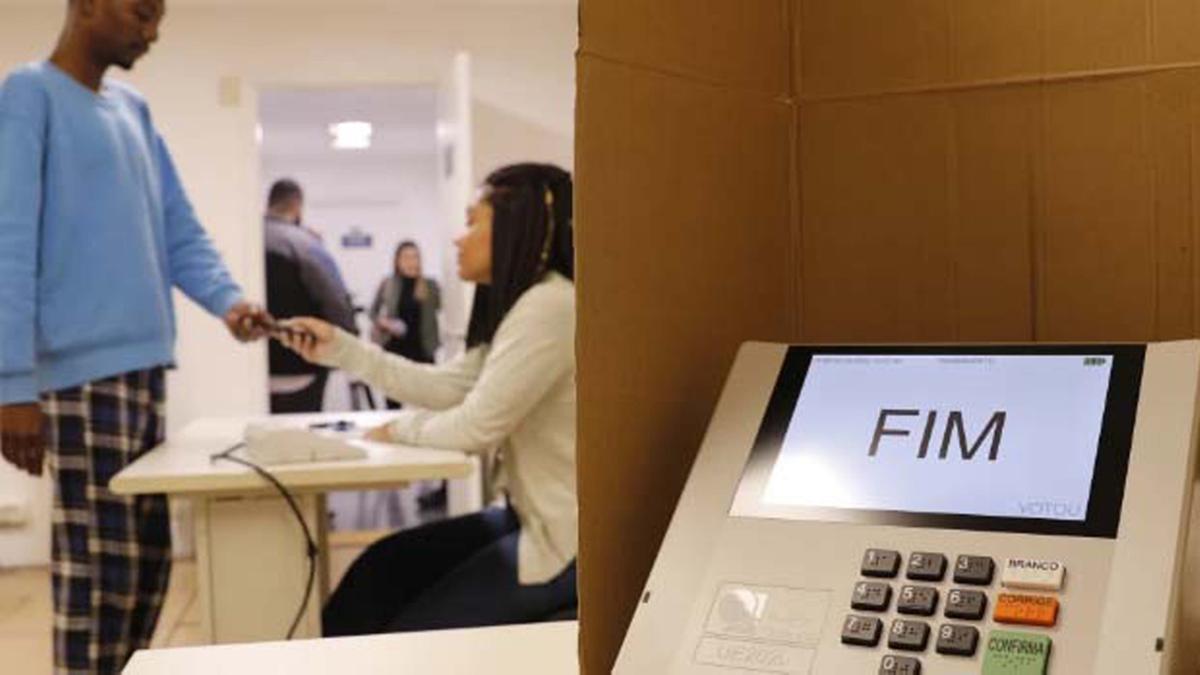 Nas últimas eleições, ocorridas em 2022, foram convocados 10.114 mesários para trabalhar em Campinas, sendo 7.397 deles voluntários (Fernando frazao/Agência Brasil)